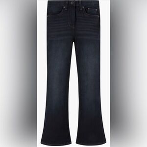 Girl’s Levi’s 726 Flare Leg Jeans. Size 8.